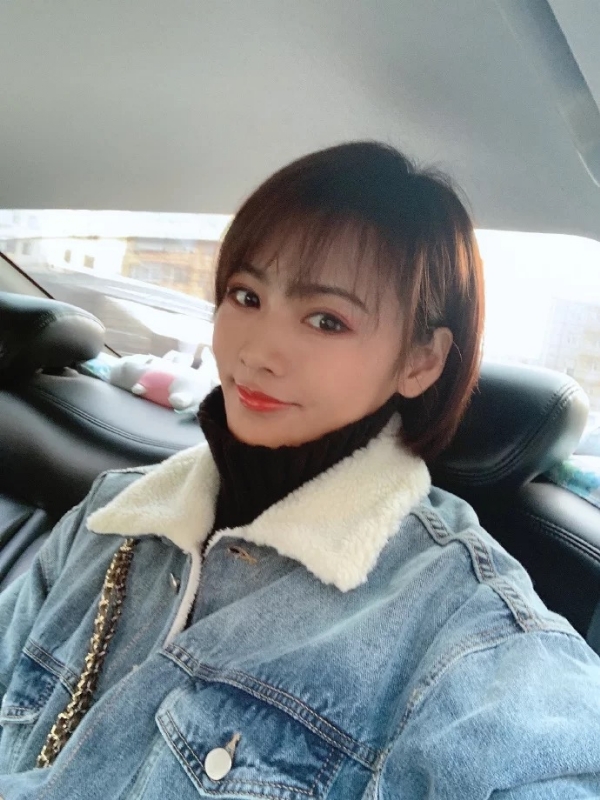 小丫头的第一张照片--王婆说媒