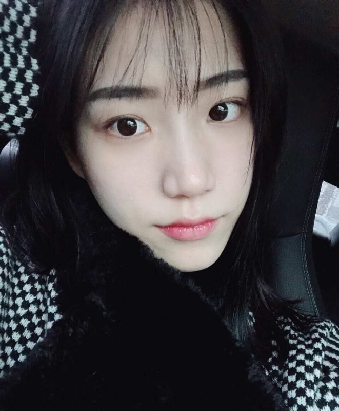 宁宁的第一张照片--王婆说媒