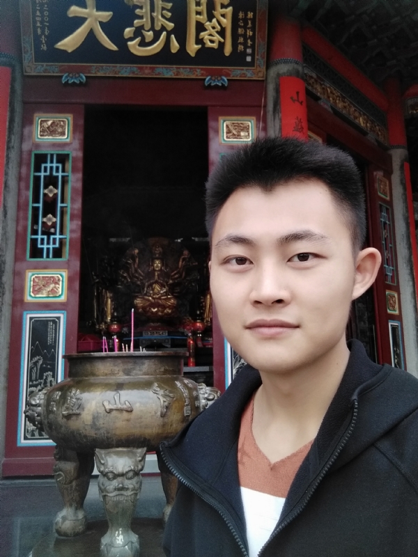 林海峰的第一张照片--王婆说媒