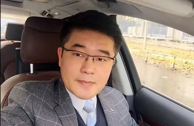 平常心的第一张照片--王婆说媒