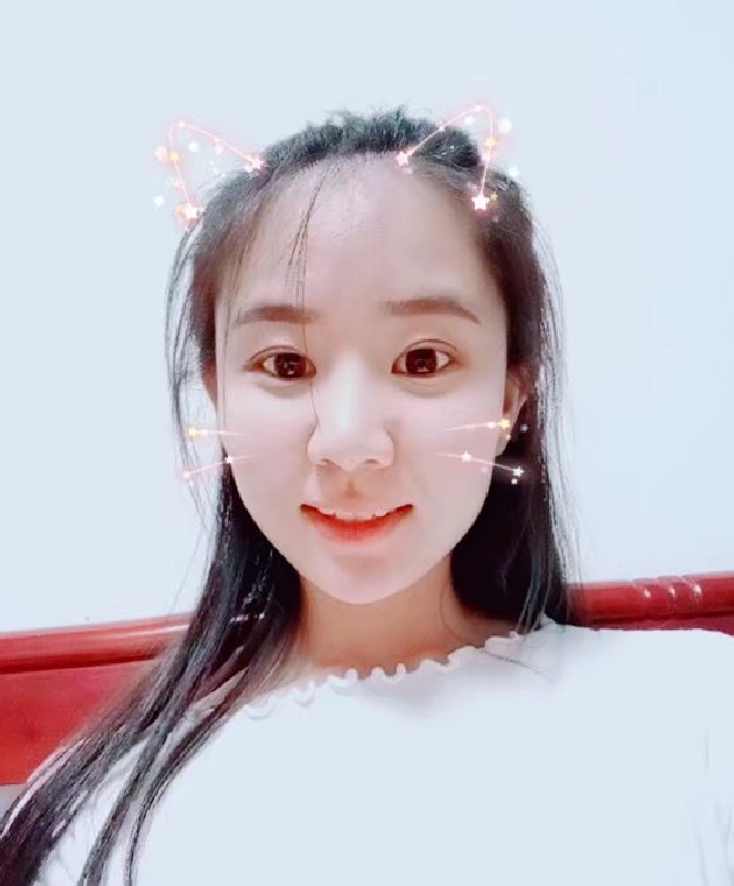 叶美美的第一张照片--王婆说媒