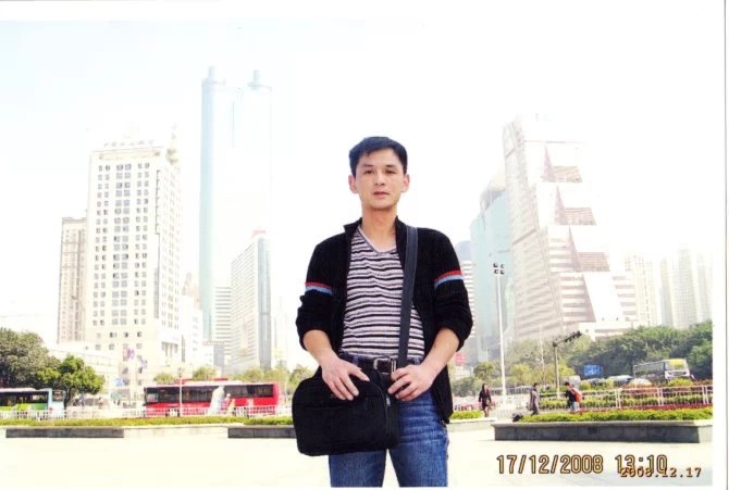 小太阳的第一张照片--王婆说媒