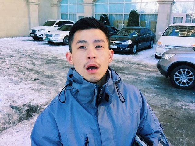 随缘的第一张照片--王婆说媒