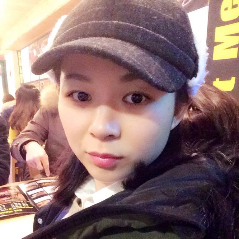 周丹的第一张照片--王婆说媒