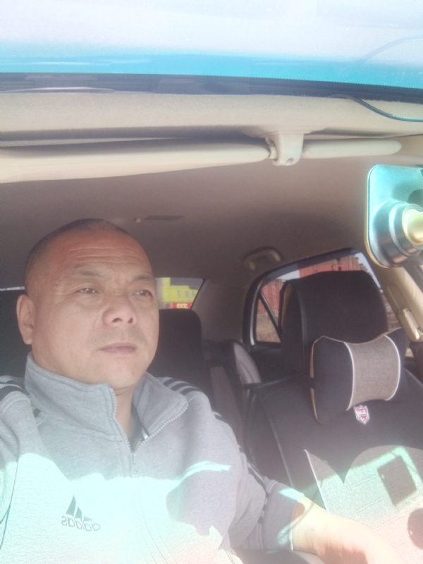 缘的第一张照片--王婆说媒