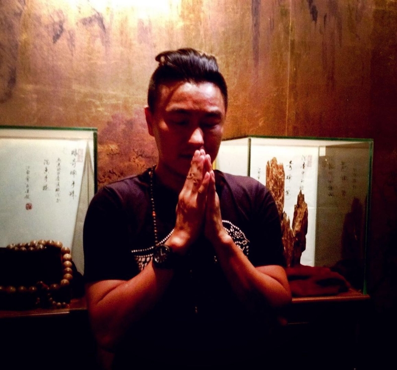 周致遠我是的第一张照片--王婆说媒