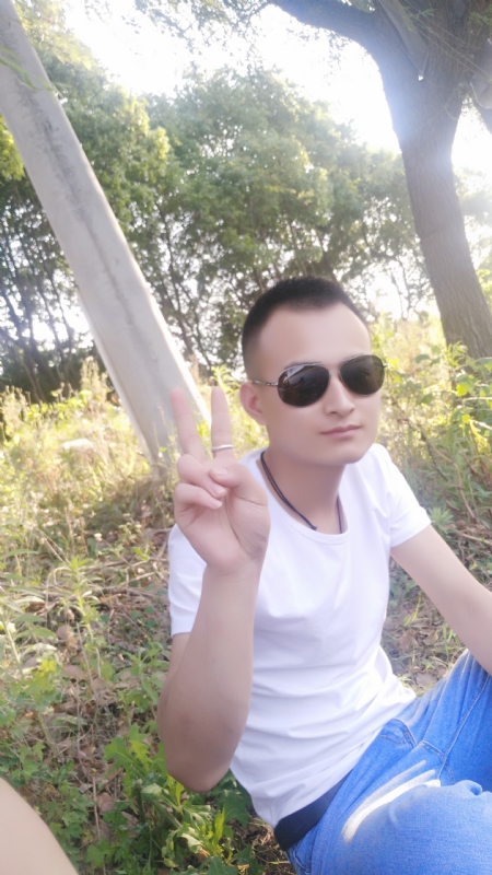 马凯亮的第一张照片--王婆说媒