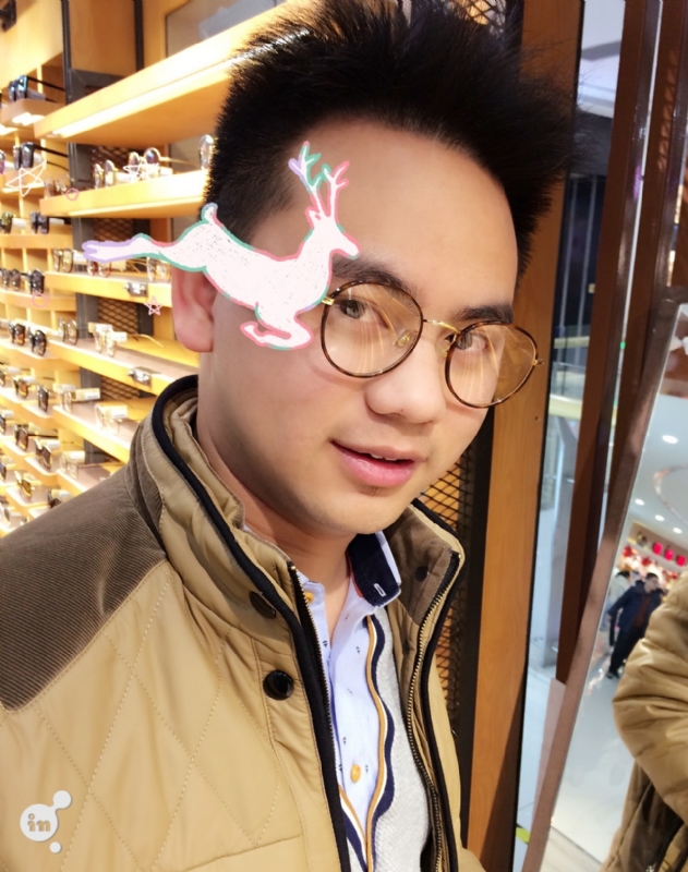 晓峰的第一张照片--王婆说媒