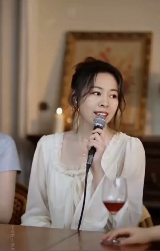 向往山里生活的第一张照片--王婆说媒