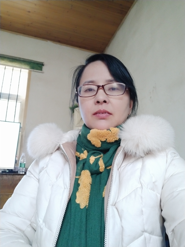 想想的第一张照片--王婆说媒