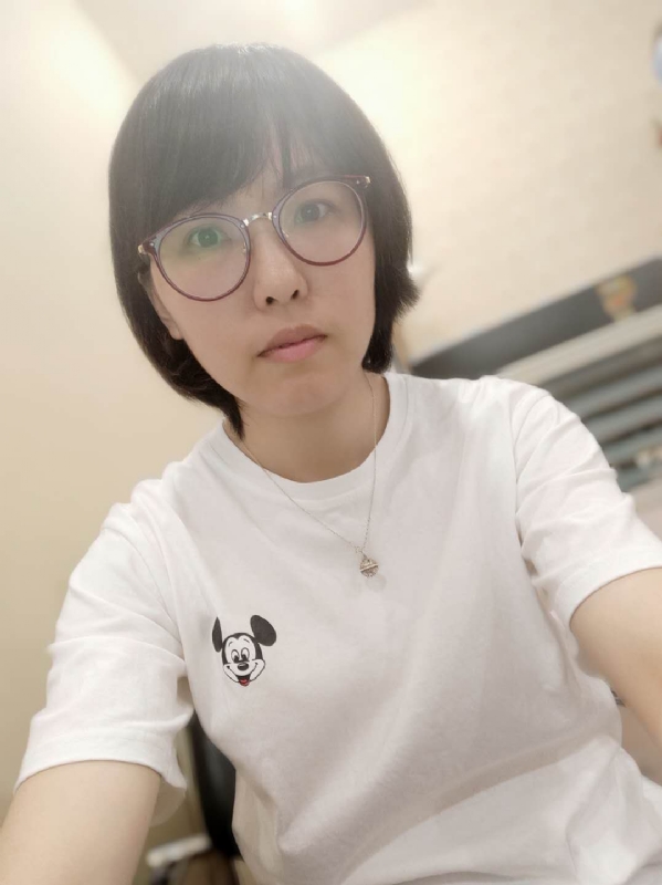 至简至繁的第一张照片--王婆说媒