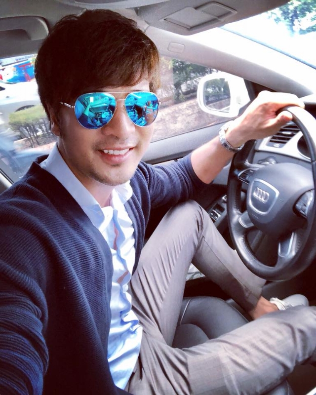 余生的第一张照片--王婆说媒