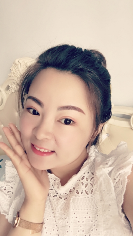 美琳的第一张照片--王婆说媒