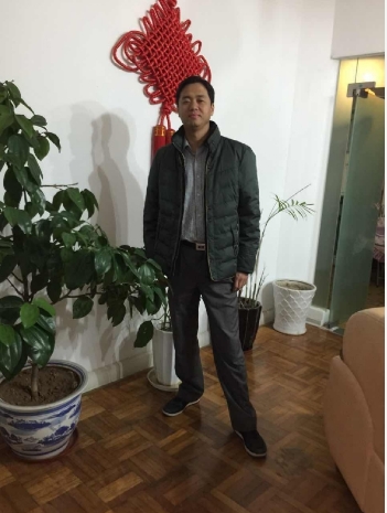 阳光的第一张照片--王婆说媒