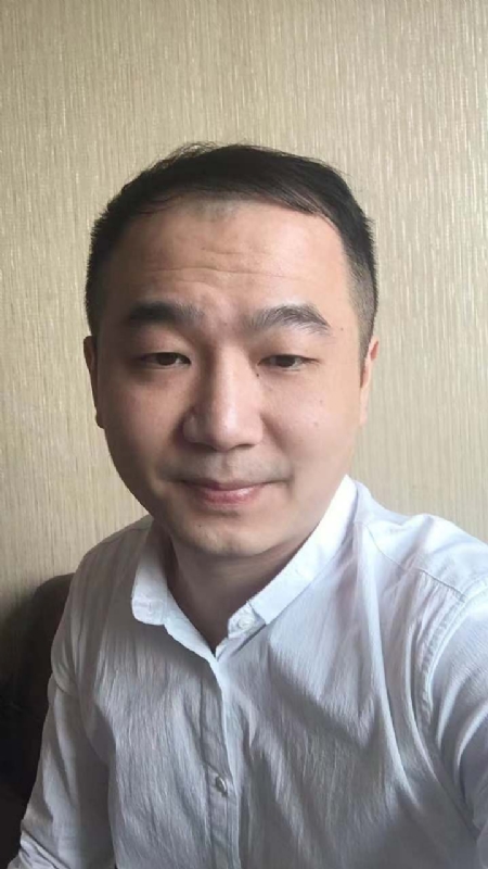 陈泽龙的第一张照片--王婆说媒