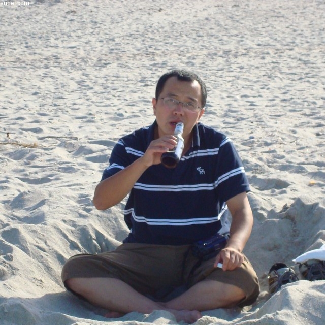 peter的第一张照片--王婆说媒