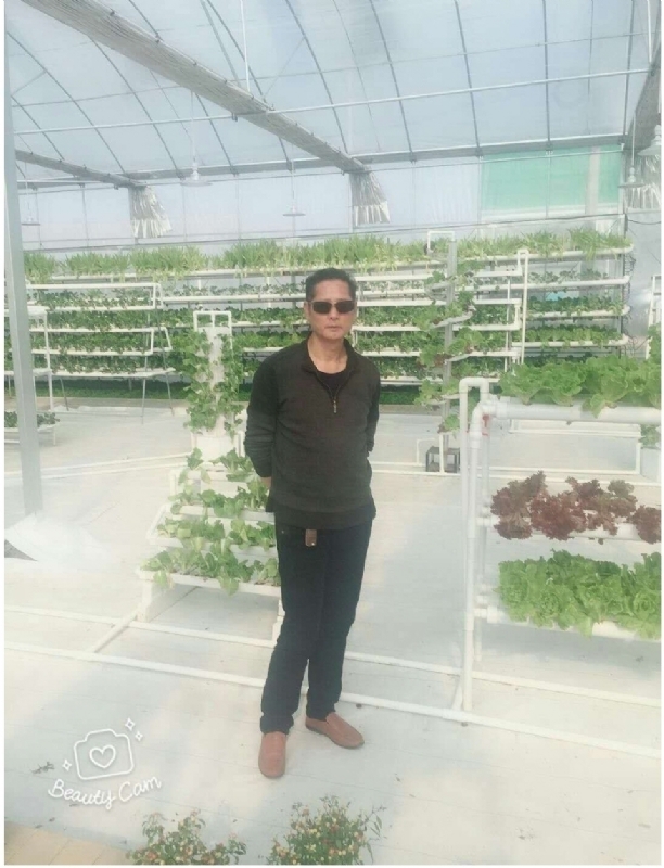 风雨同舟的第一张照片--王婆说媒