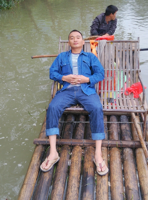 缘来系你的第一张照片--王婆说媒