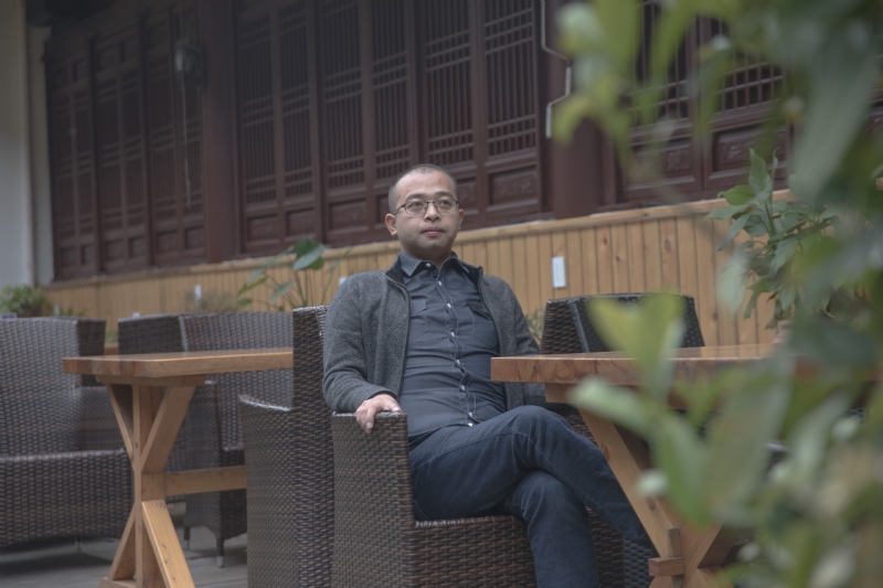 世界那么大的第一张照片--王婆说媒