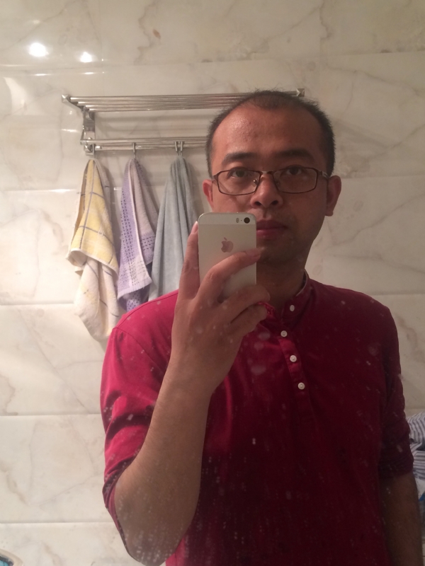 世界那么大的第二张照片--王婆说媒