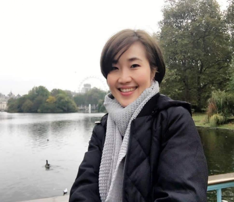 ella的第一张照片--王婆说媒