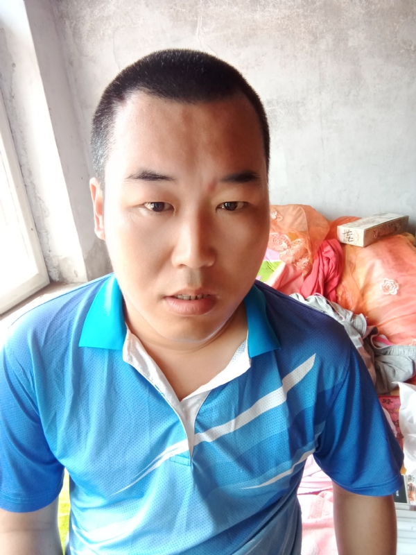 灰太狼的第一张照片--王婆说媒