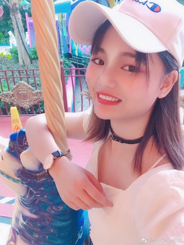 晓乐乐的第一张照片--王婆说媒