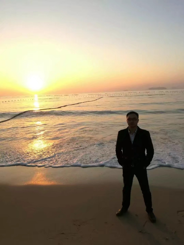 好好先生的第一张照片--王婆说媒