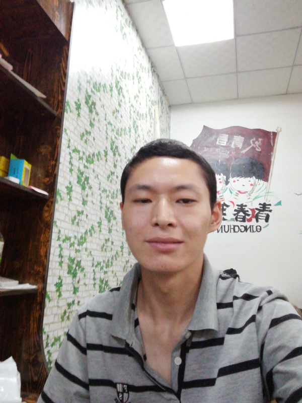 毛思虎的第一张照片--王婆说媒