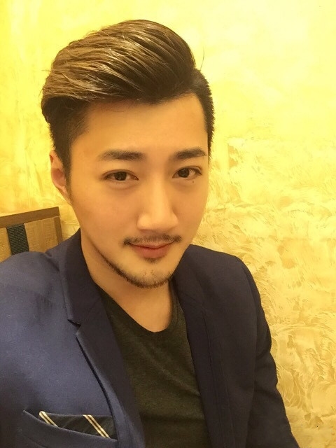 一種微笑叫堅強的第一张照片--王婆说媒