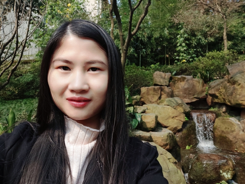 小琳的第一张照片--王婆说媒