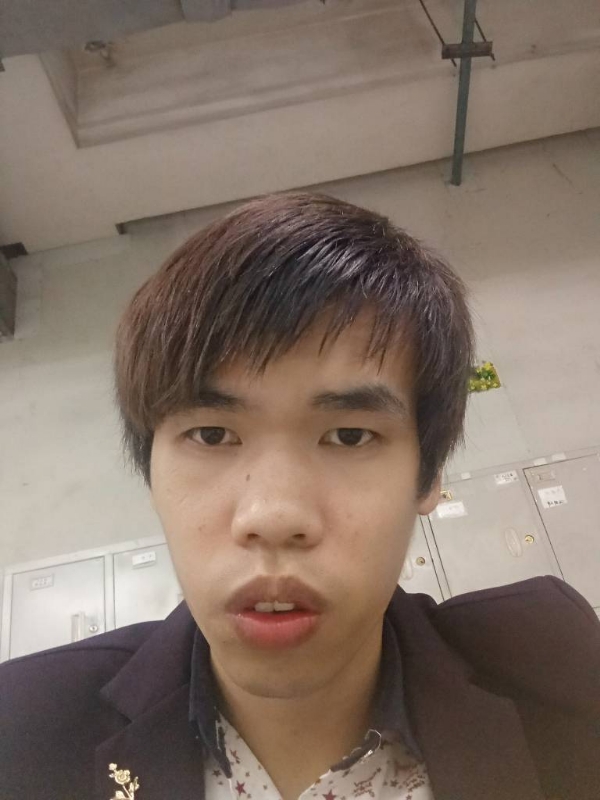 林强的第一张照片--王婆说媒