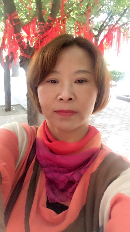 琳的第一张照片--王婆说媒