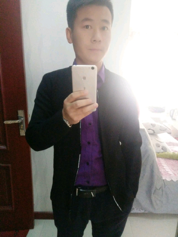 木木的第一张照片--王婆说媒