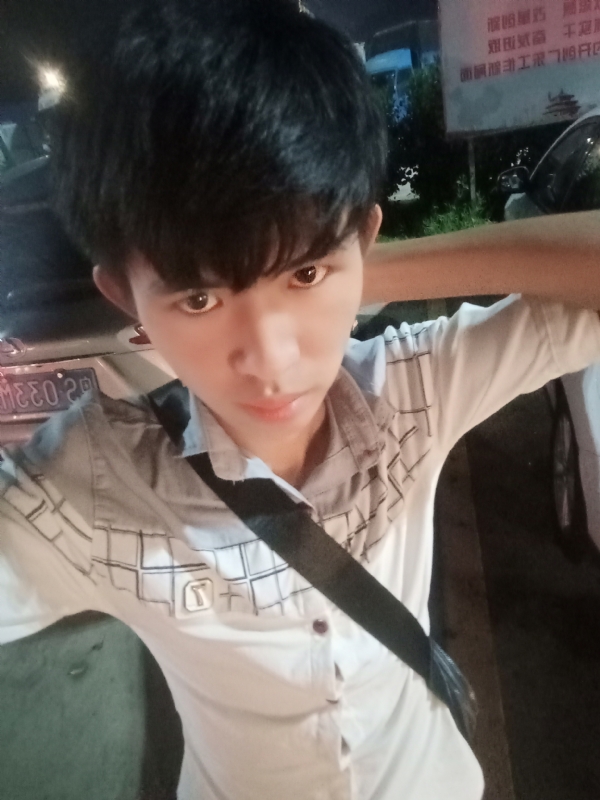 杨哥的第一张照片--王婆说媒