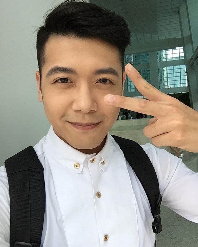 陈俊峰的第一张照片--王婆说媒