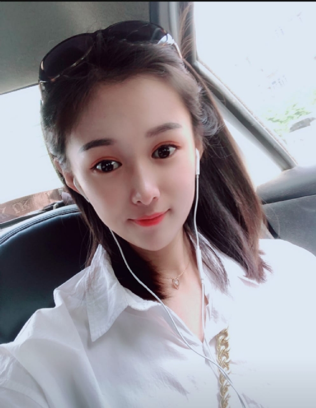 馨月的第一张照片--王婆说媒