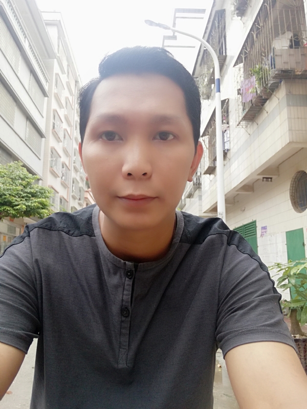 扬子的第一张照片--王婆说媒