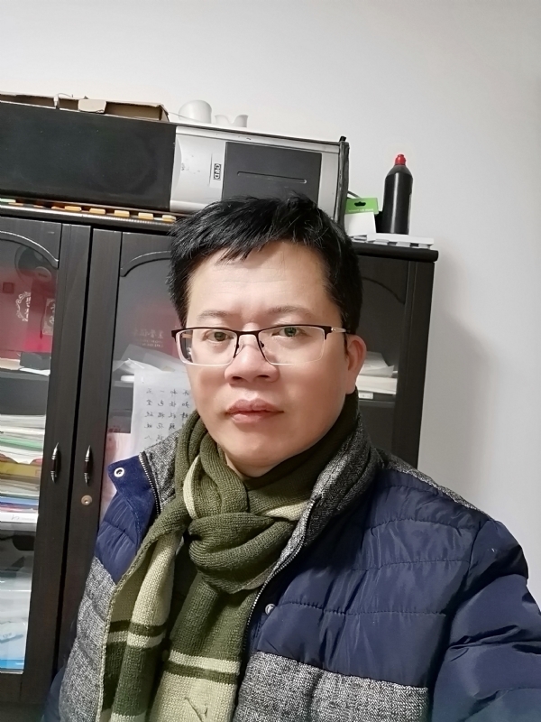 凭海临风的第一张照片--王婆说媒