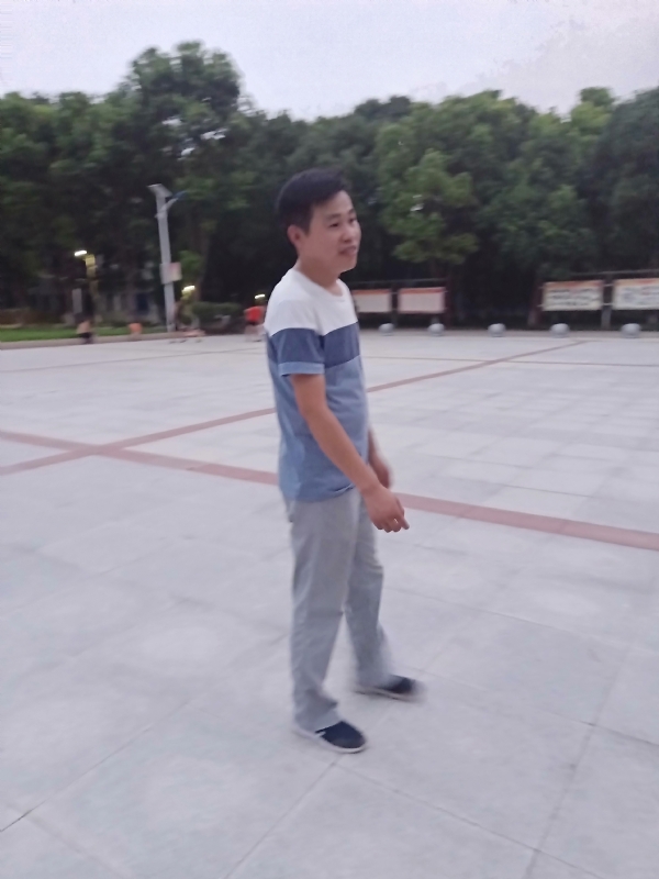 一笑的第一张照片--王婆说媒