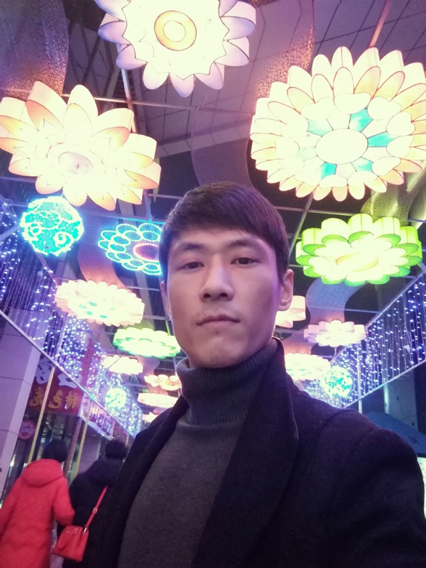 知己的第一张照片--王婆说媒