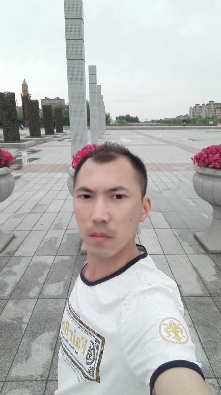 天平的第一张照片--王婆说媒