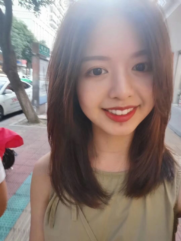 无处安放的大长腿的第一张照片--王婆说媒