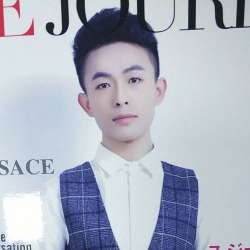 一点寒光的第一张照片--王婆说媒