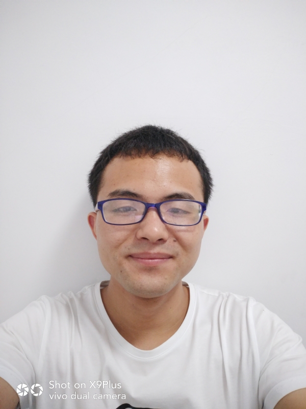 林言的第一张照片--王婆说媒