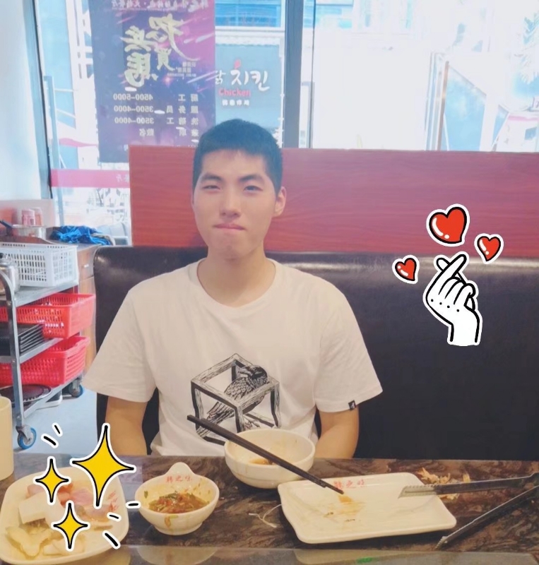 XUAN傑的第一张照片--王婆说媒
