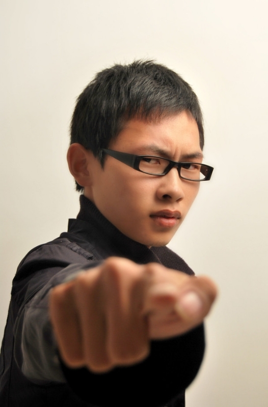 烟火的第一张照片--王婆说媒