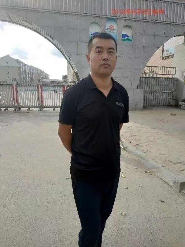 风雨见彩虹的第一张照片--王婆说媒