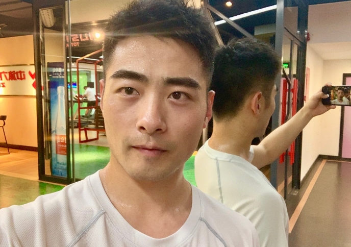 迁就的第一张照片--王婆说媒