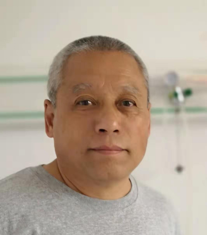 Mike的第一张照片--王婆说媒